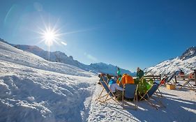 Residence Amethystes D12 Ski In Ski Out - Happy Rentals
