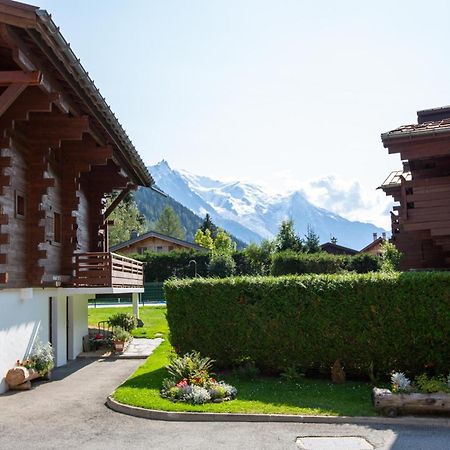 Residence Amethystes D12 Ski In Ski Out - Happy Rentals Chamonix Exteriör bild
