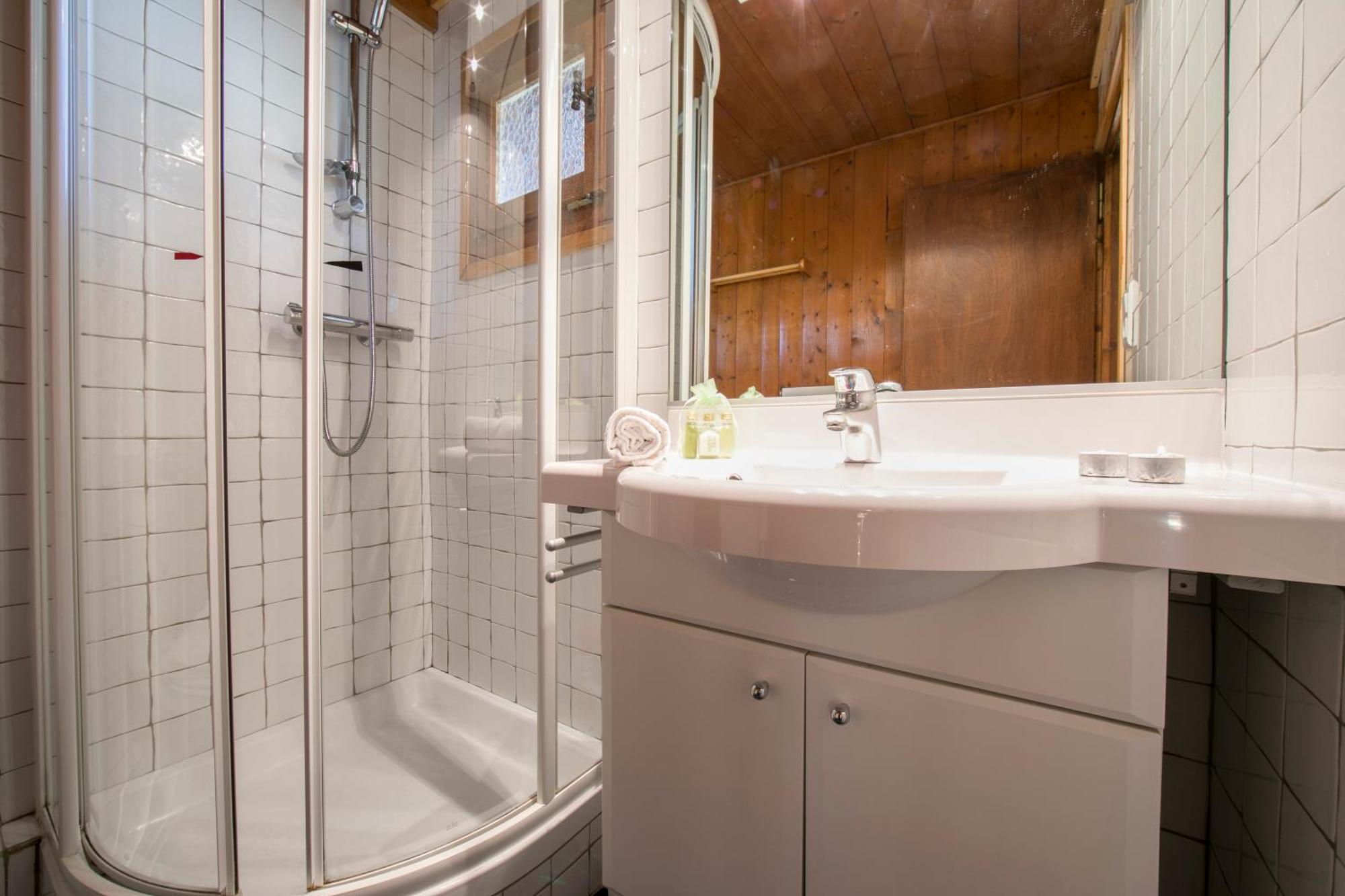 Residence Amethystes D12 Ski In Ski Out - Happy Rentals Chamonix Exteriör bild