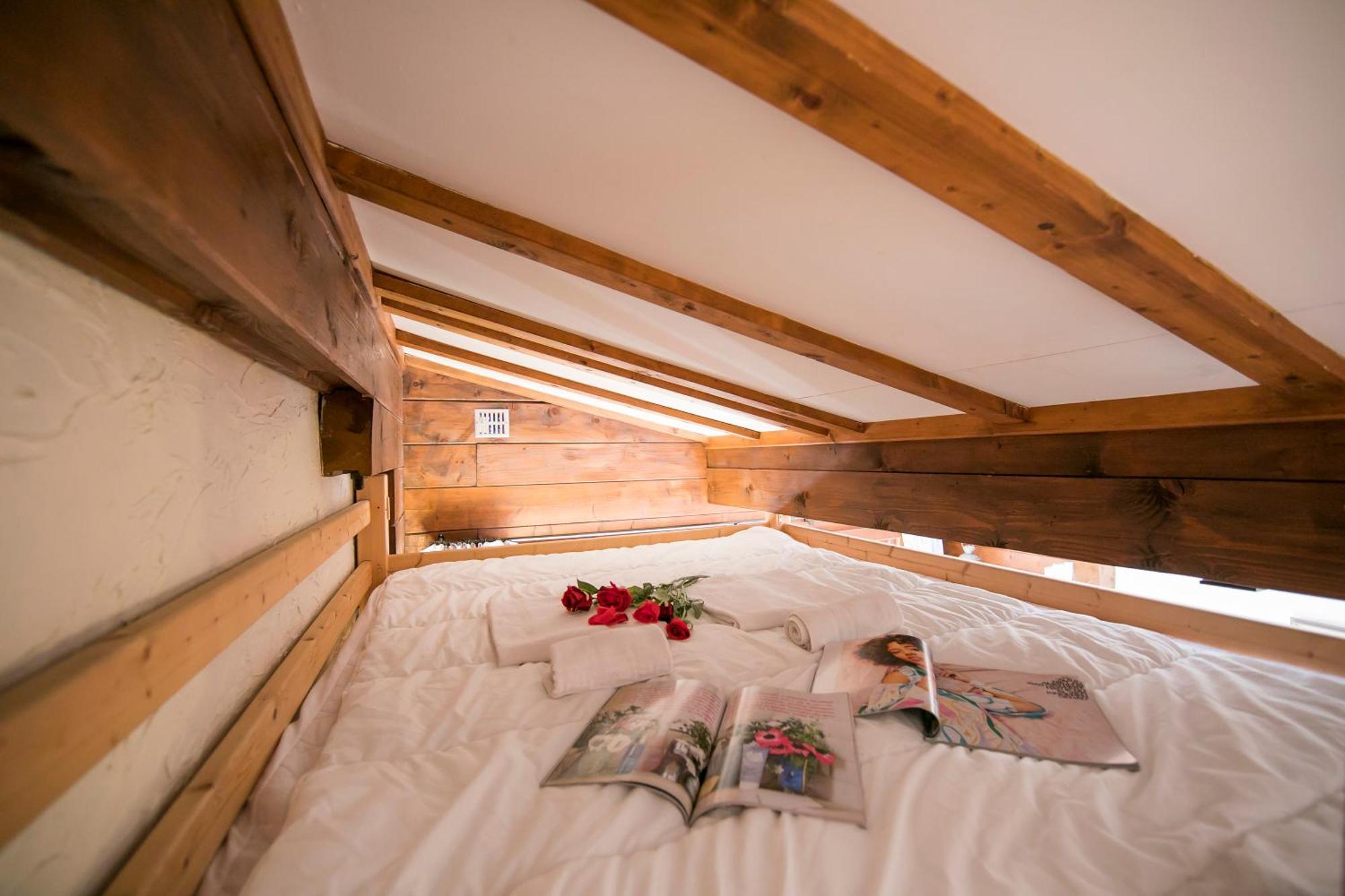 Residence Amethystes D12 Ski In Ski Out - Happy Rentals Chamonix Exteriör bild