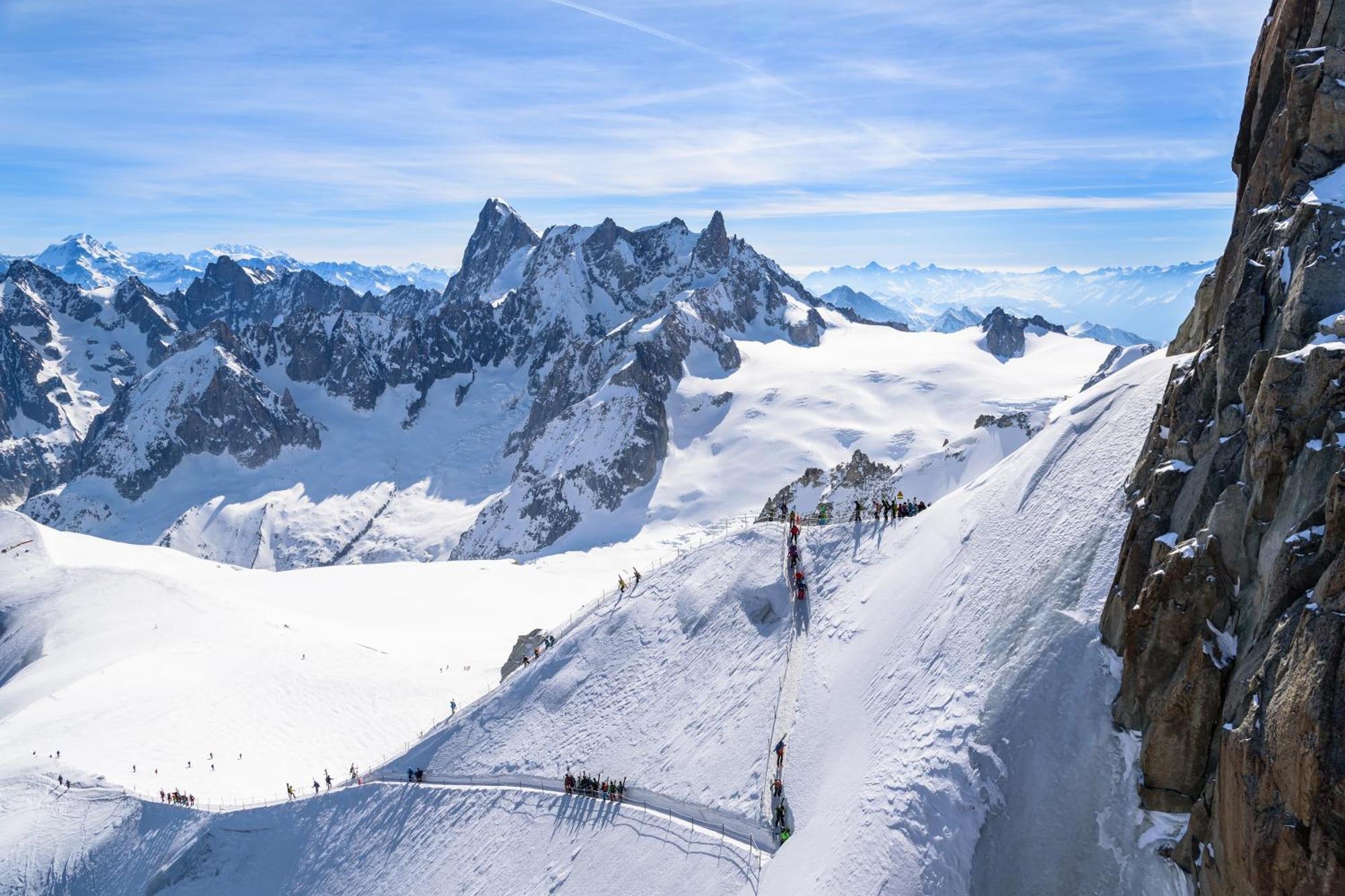 Residence Amethystes D12 Ski In Ski Out - Happy Rentals Chamonix Exteriör bild