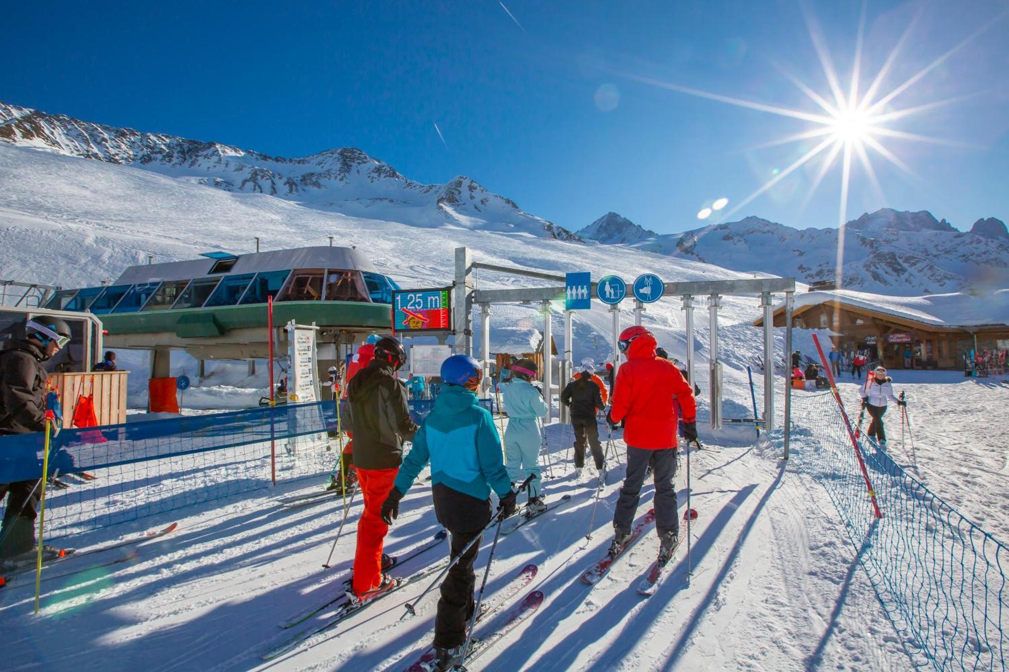 Residence Amethystes D12 Ski In Ski Out - Happy Rentals Chamonix Exteriör bild
