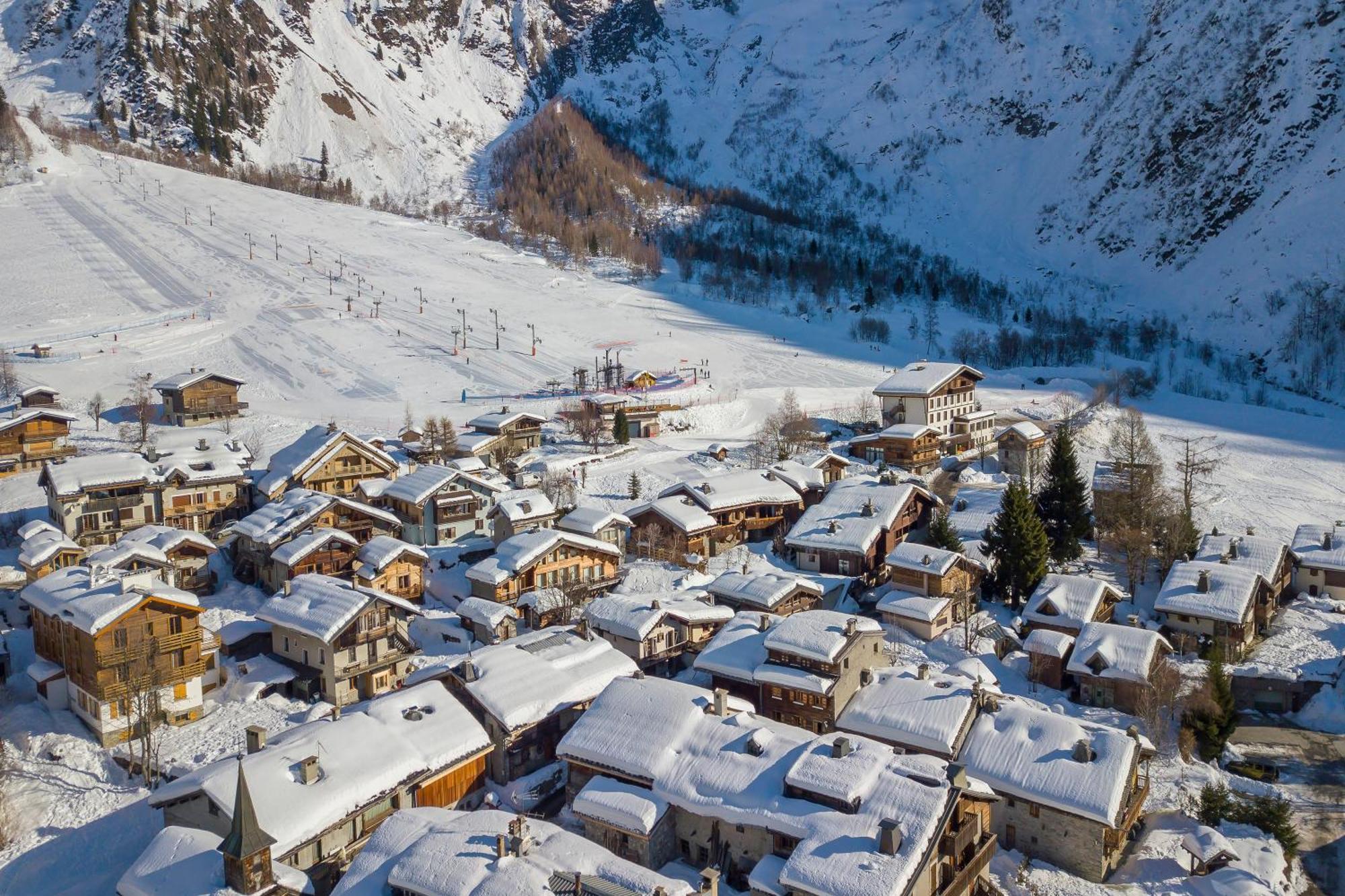 Residence Amethystes D12 Ski In Ski Out - Happy Rentals Chamonix Exteriör bild